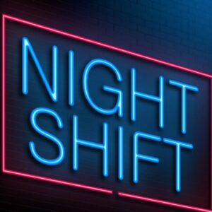 Night Shift Remote Work