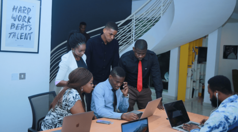 Lagos has solidified its position as the "Silicon Valley of Africa.