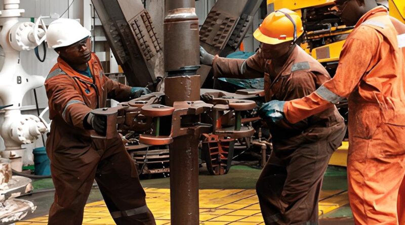 The skyline of Ikoyi isn't just a collection of luxury apartments; it is the strategic heartbeat of Africa’s energy sector.