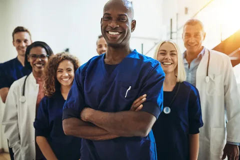 Do you want to know which healthcare careers pay top salaries in private hospitals — where demand is booming and employers are willing to pay big for skilled professionals?